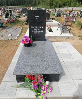 Памятник одиночный 013